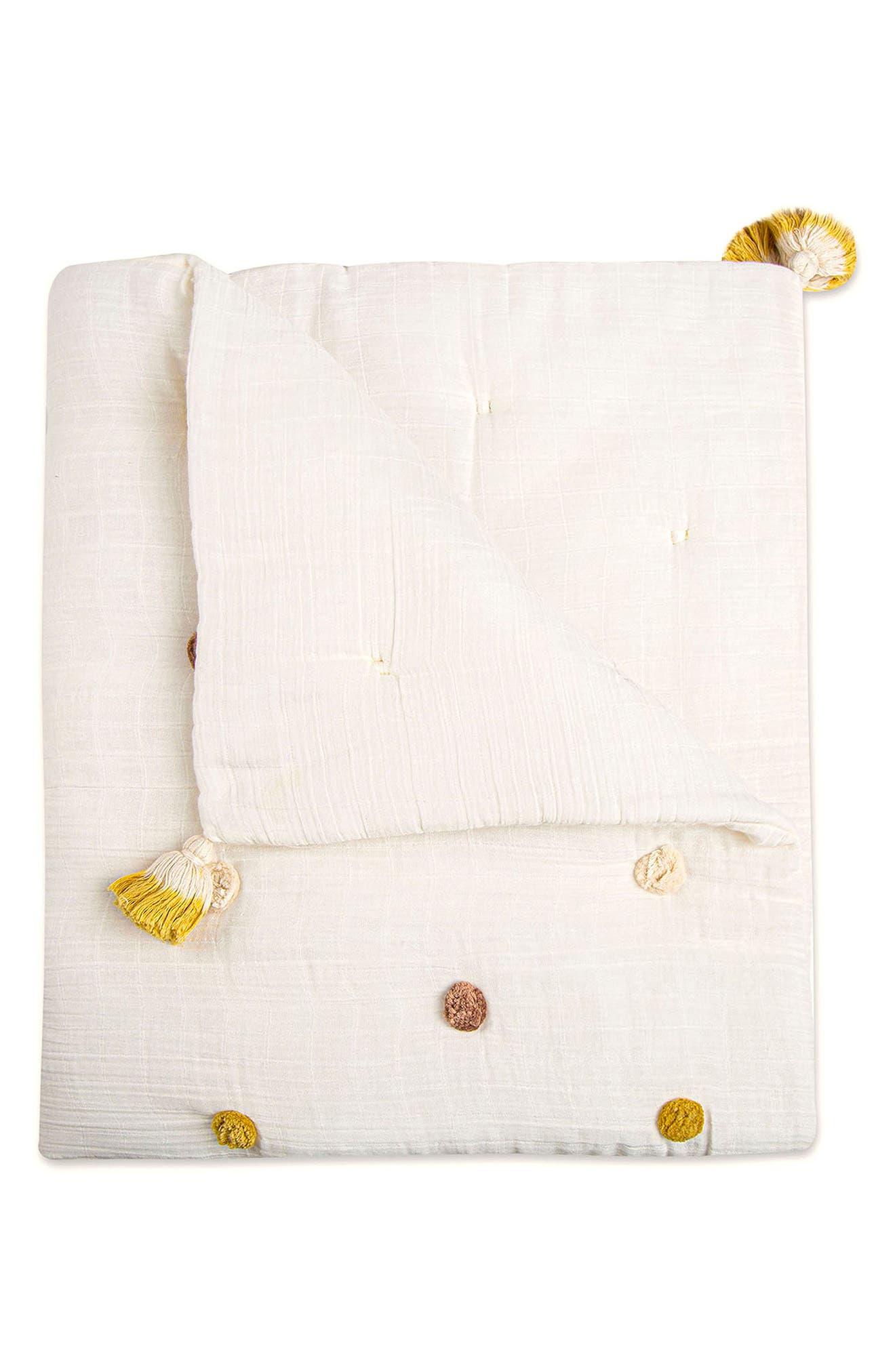 selected WHITE
