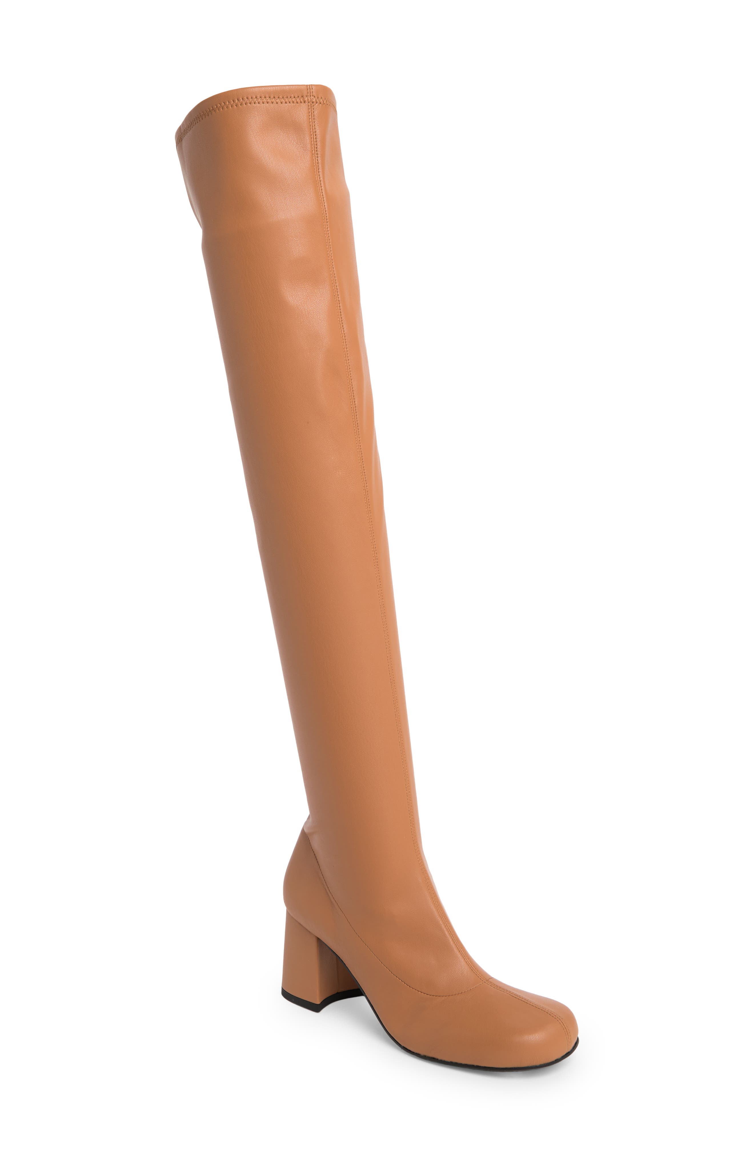 Simon Miller F172 Mojo Stretch Thigh High Boot, Main, color, 