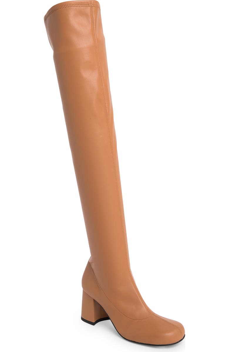 Simon Miller F172 Mojo Stretch Thigh High Boot, Main, color,