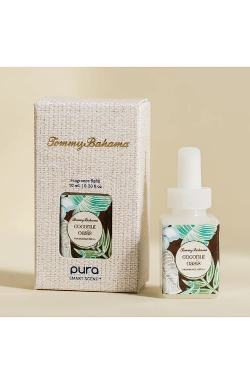 PURA PURA X TOMMY BAHAMA 2-PACK SMART FRAGRANCE DIFFUSER REFILLS