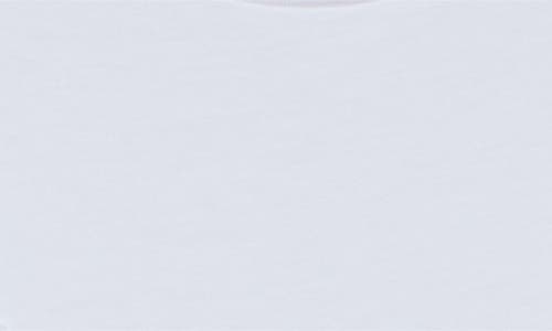 Simone Rocha Ruffle Puffle Sleeve Dress In White