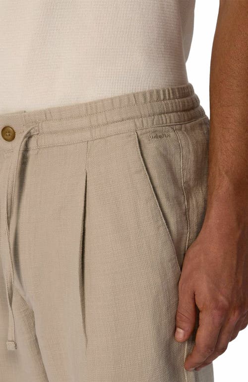 Industrie Australia The Mallorca Pant In Stone