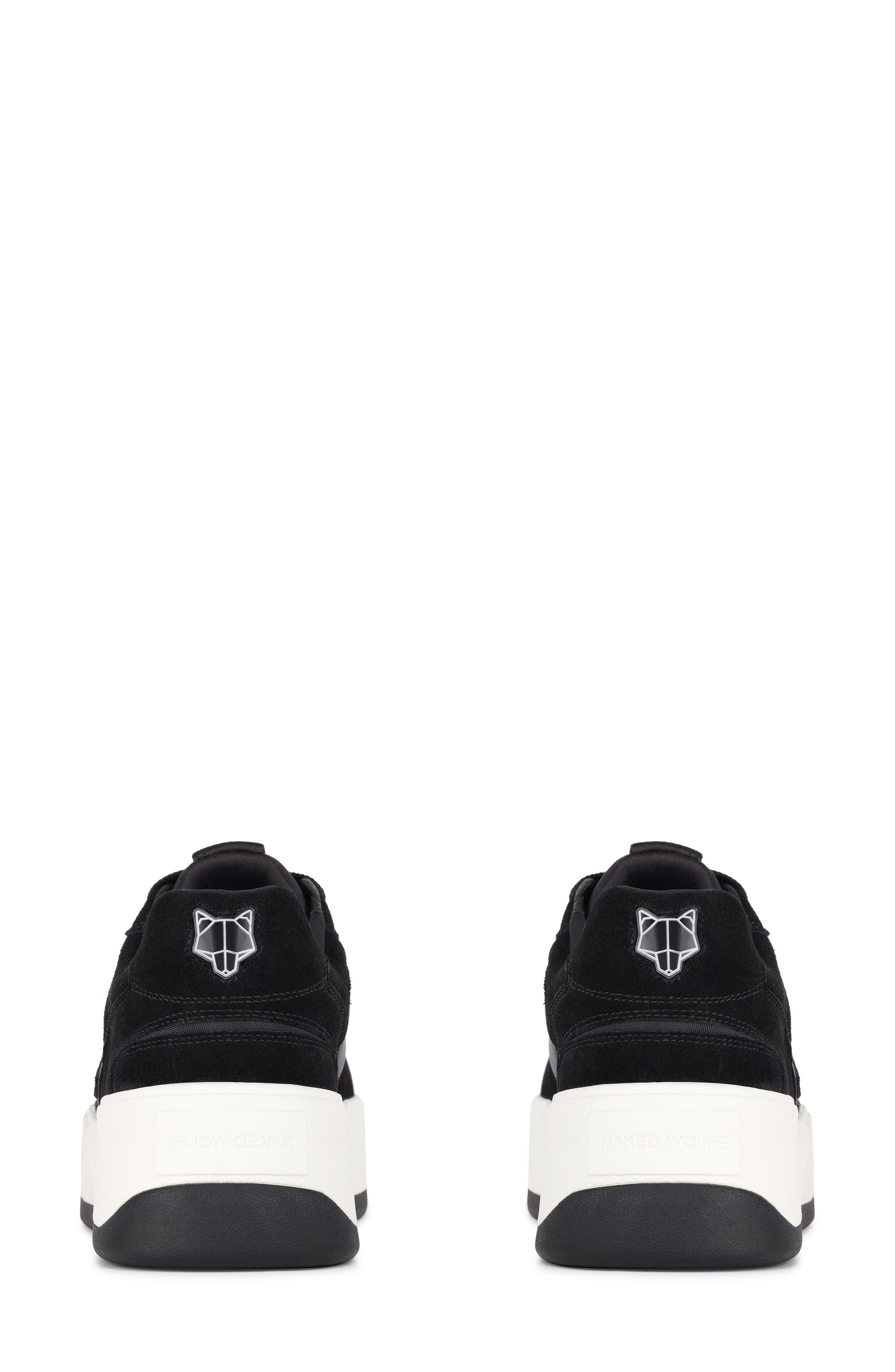 Naked Wolfe Crash Sneaker, Alternate, color, 