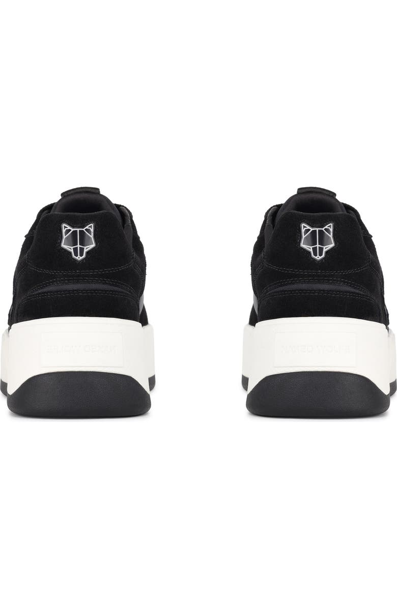 Naked Wolfe Crash Sneaker, Alternate, color,