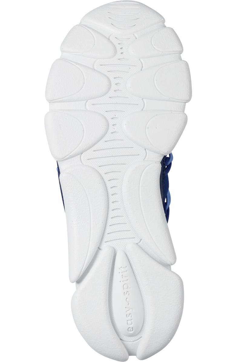 Easy Spirit x Denise Austin Nolan Sneaker, Alternate, color, Dark Blue