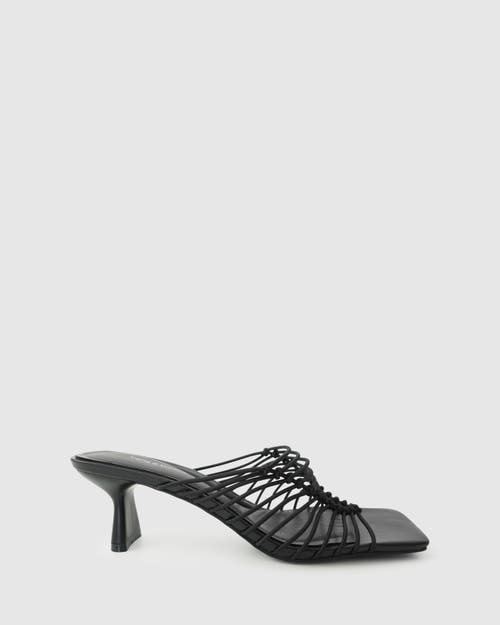 Belle & Bloom About Last Night Strappy Heel