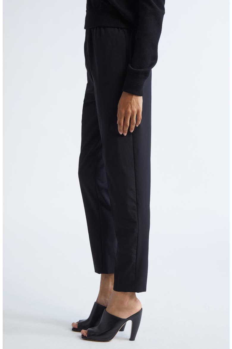 Wool Trousers, Alternate, color, 1000 BLACK