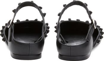 Ankle Strap Flat