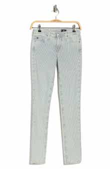 AG Prima Low Rise Cigarette Jeans