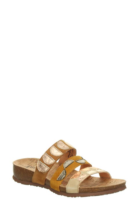 Julia Slide Sandal (Women)