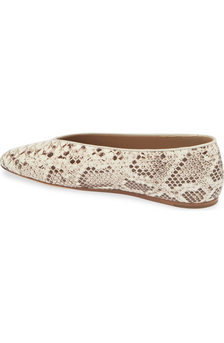 Le Monde Béryl Classic Regency Flat, Alternate, color, Roccia