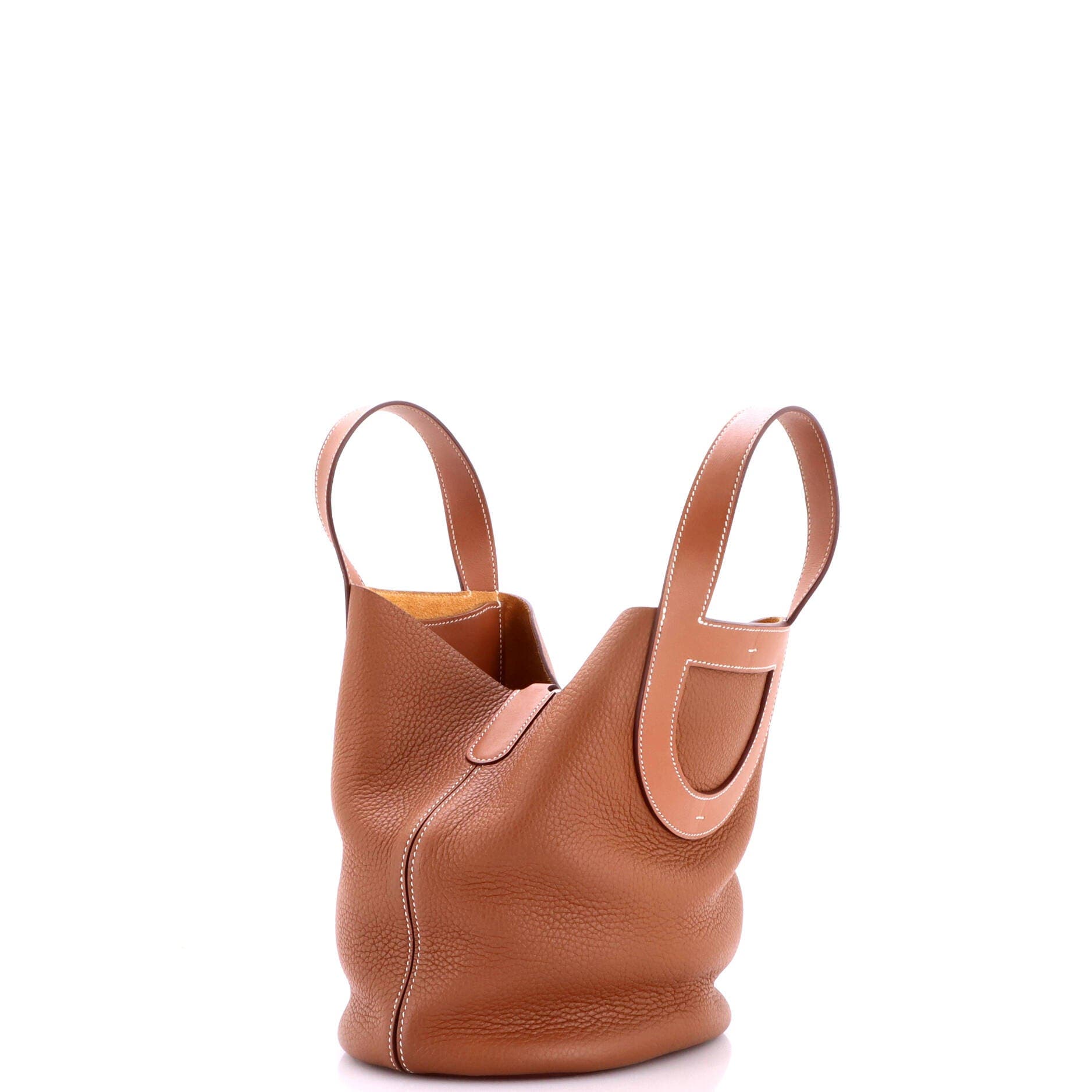 In-The-Loop Bag Clemence with Swift 23, Alternate, color, Metallic Gold