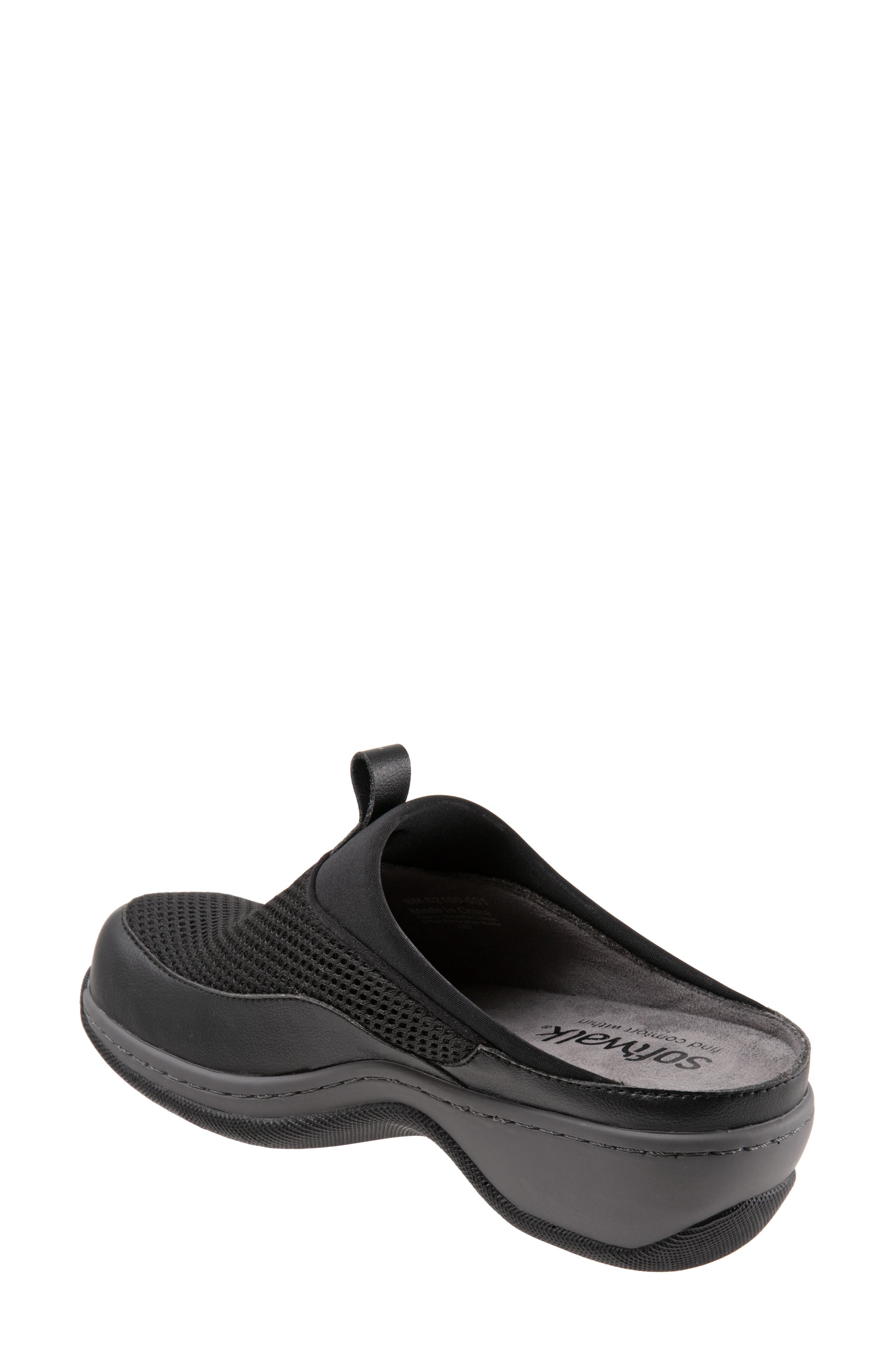 SoftWalk<sup>®</sup> Aberdeen Sneaker, Alternate, color, 