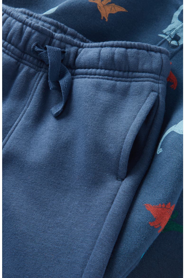 Hoodie & Joggers Set, Alternate, color, NAVY DINO TOSS- NAVY