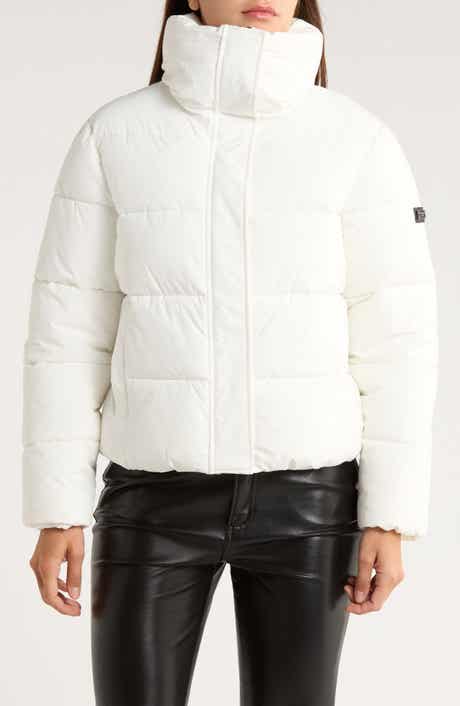BCBGeneration Water Resistant Puffer Jacket