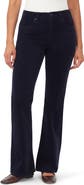 Kensie The Natalie High Waist Bootcut Corduroy Pants
