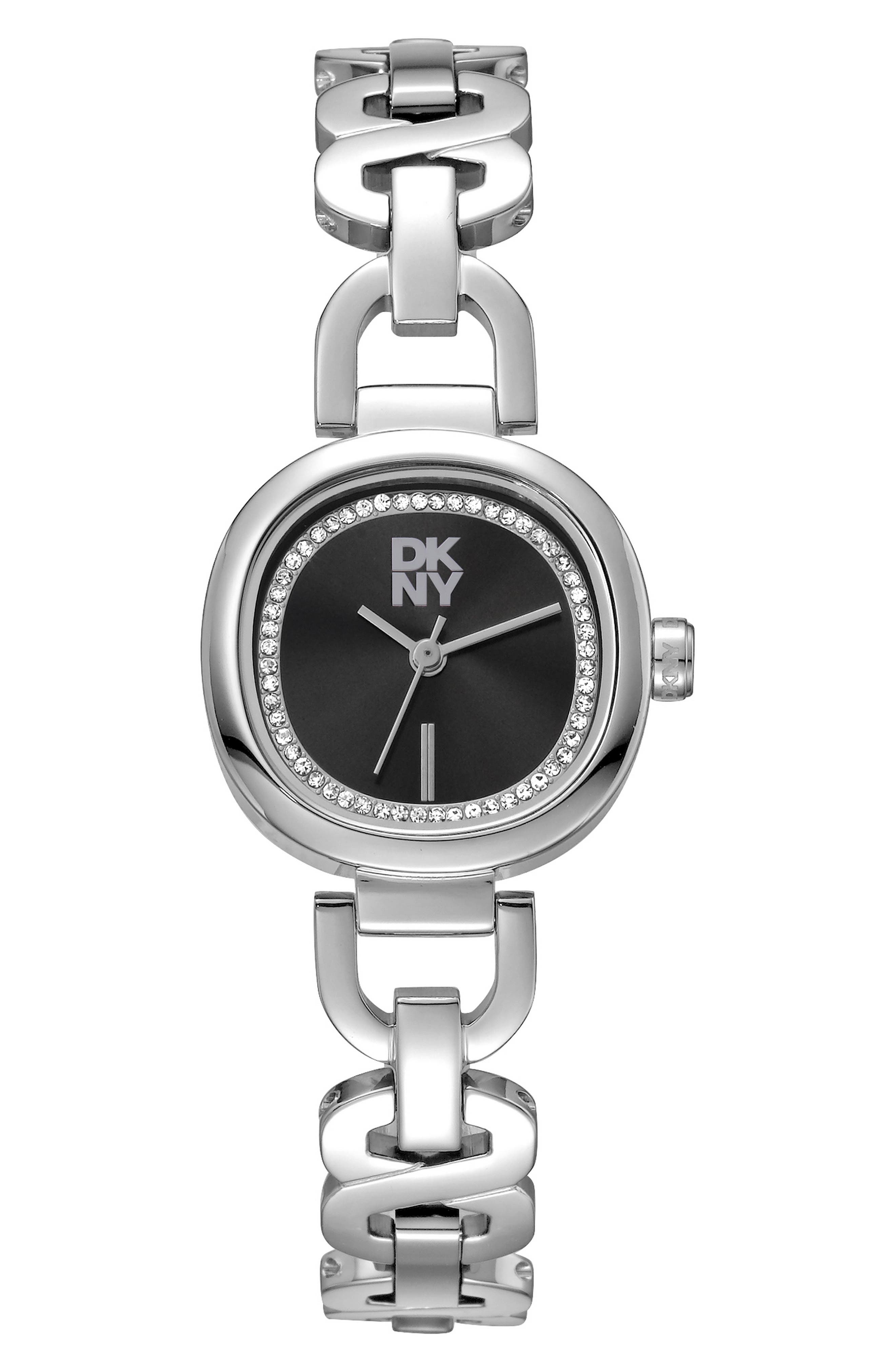 BLACK/ SILVER