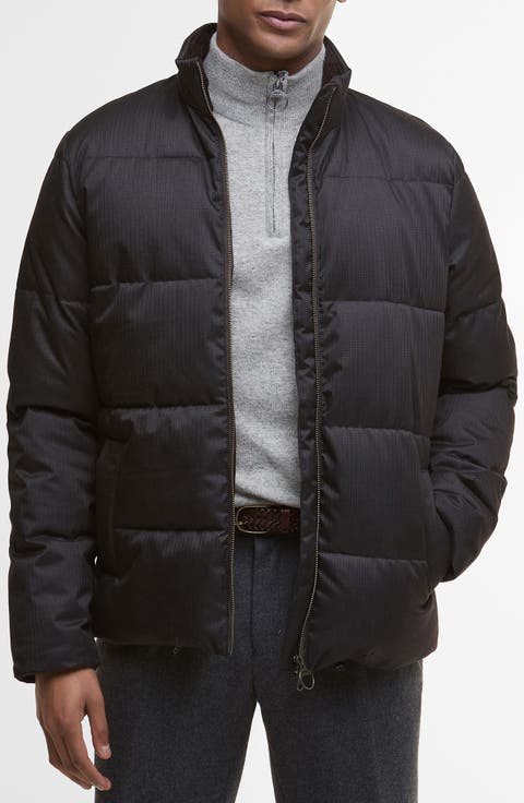 Northwood Puffer Jacket
