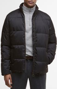 Barbour Northwood Puffer Jacket