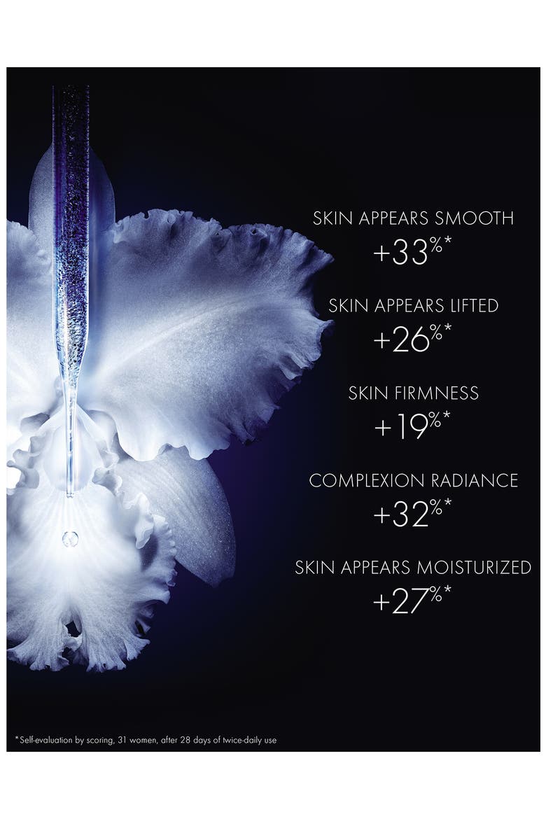 Orchidée Impériale The Micro-Lift Concentrate Lifting and Firming Serum, Alternate, color, NO COLOR