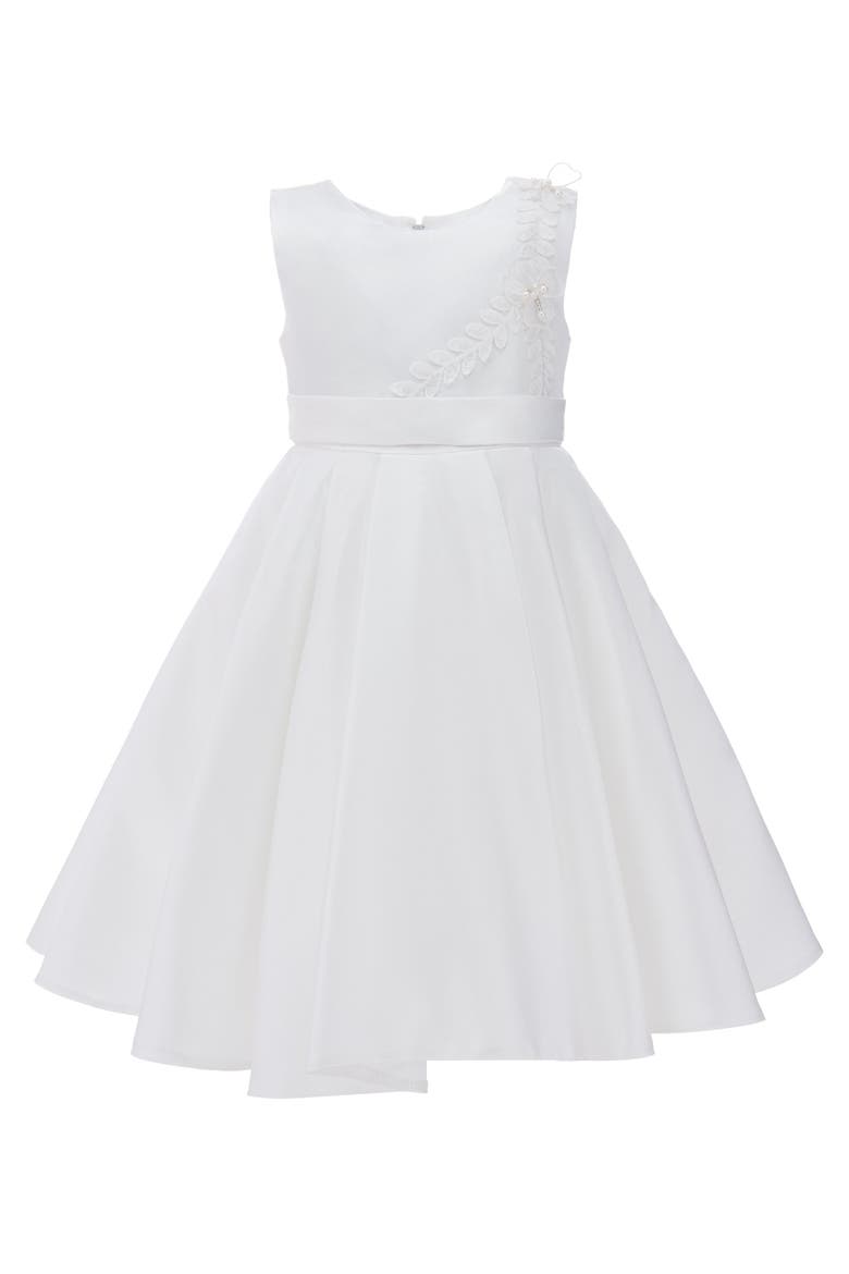 Adeline Dress, Main, color, White