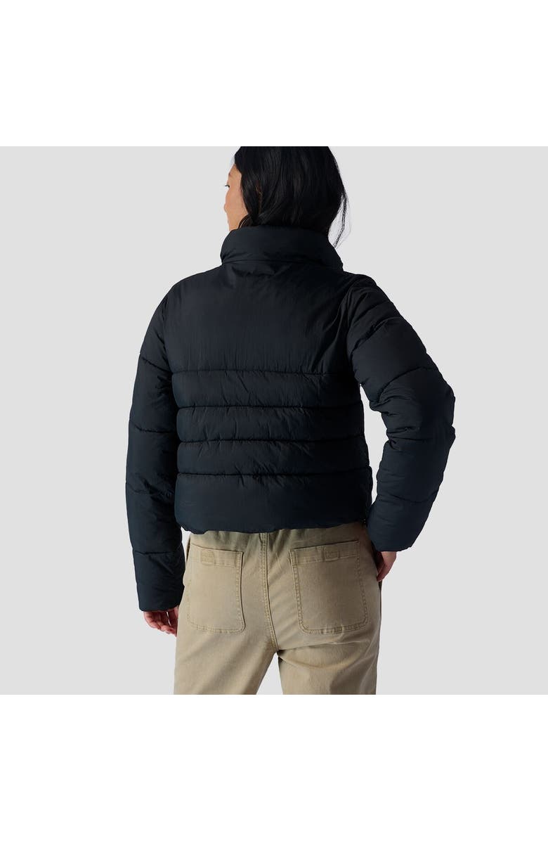 Stoic Synthetic Insulated Crop Jacket - Women's, Alternate, color, 