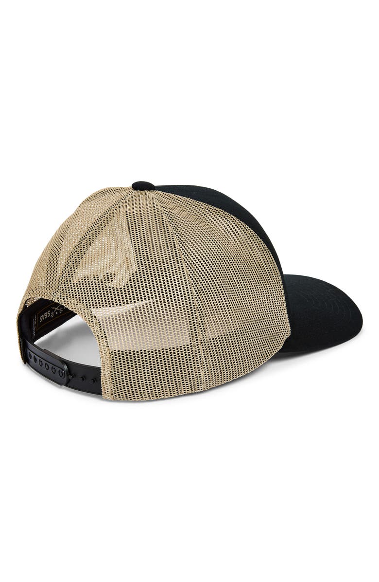 DARK SEAS Bashford Snapback Baseball Cap, Alternate, color, Black