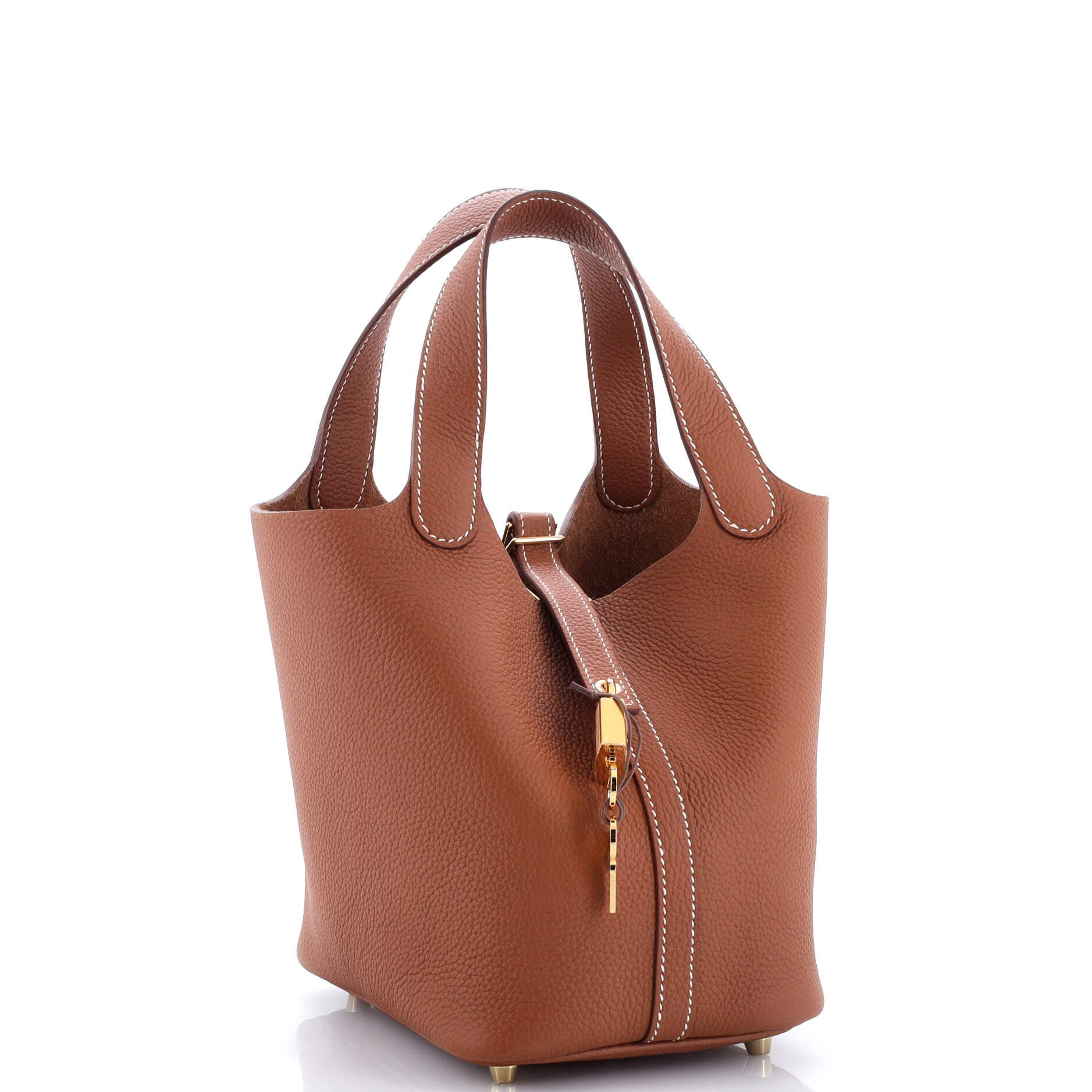 Pre-Owned Hermes Picotin Lock Bag Maurice PM, Alternate, color, 