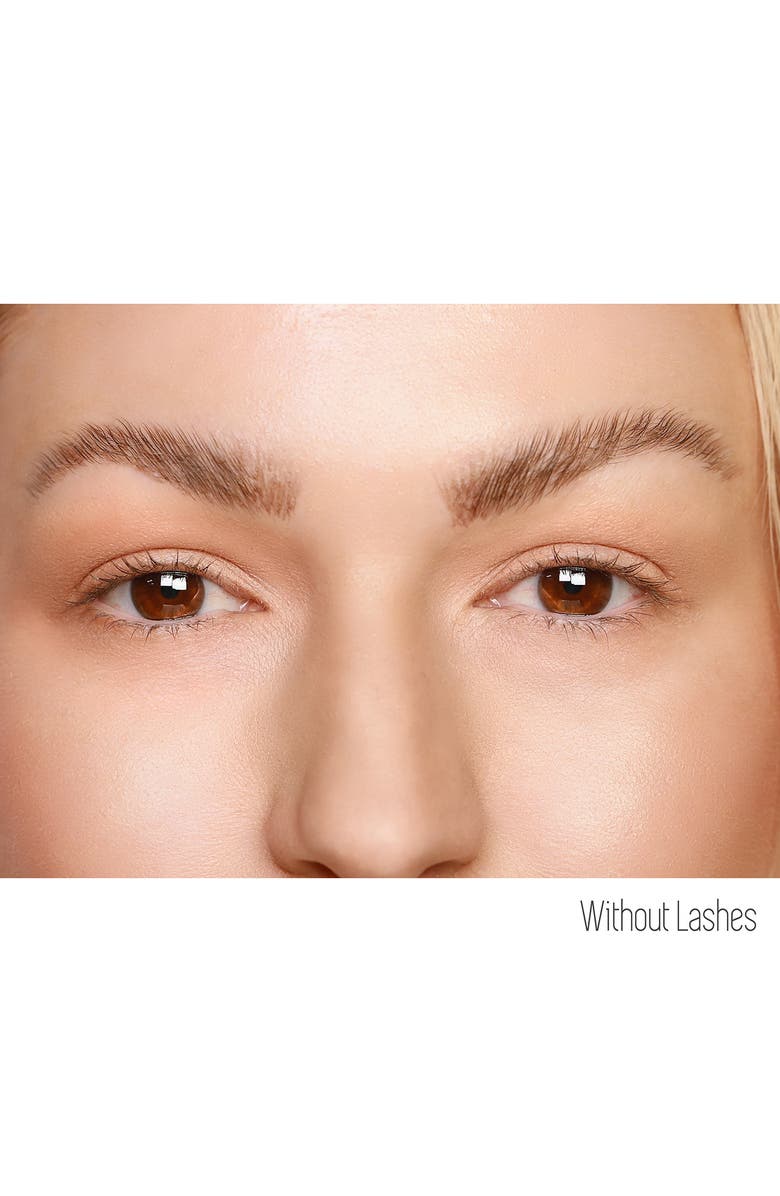 Melt Cosmetics Johnny Half Lash False Lashes, Alternate, color,