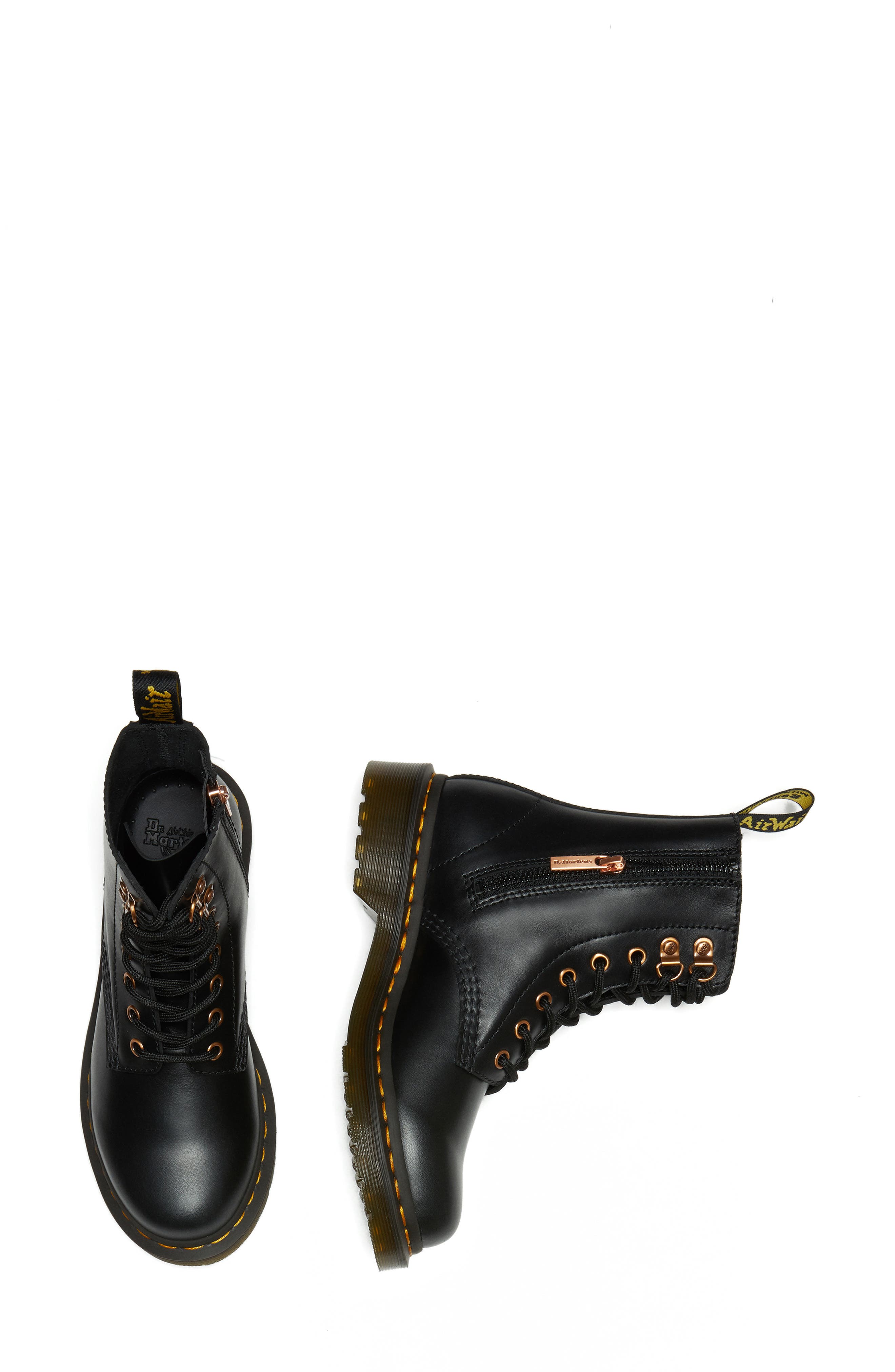 Dr. Martens 1460 Pascal Boot, Alternate, color, 