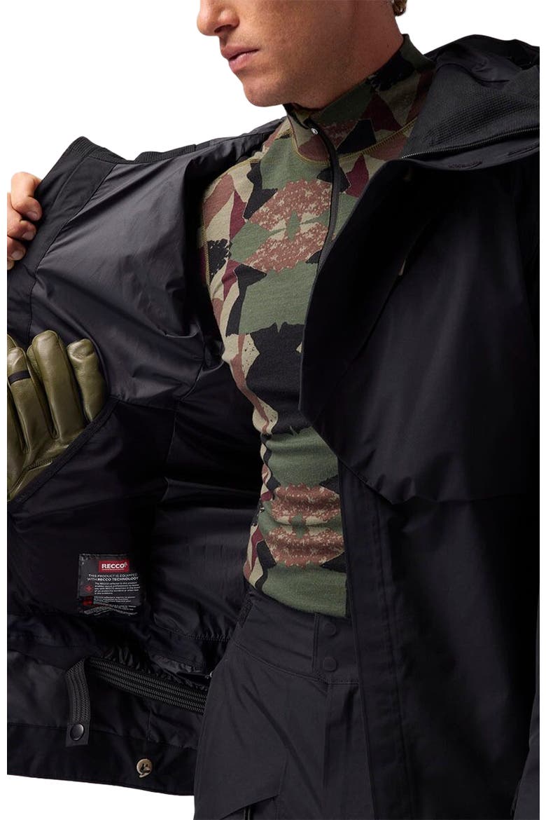 Slinge 753 Shell Crestcarver Gore-Tex Shell Jacket - Men's (Men) | Nordstrom