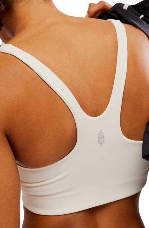 Free People Fp Movement Never Better Racerback Bra