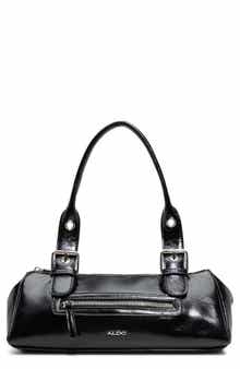 Darabelia Faux Leather Satchel
