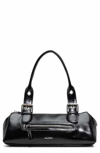 Darabelia Faux Leather Satchel