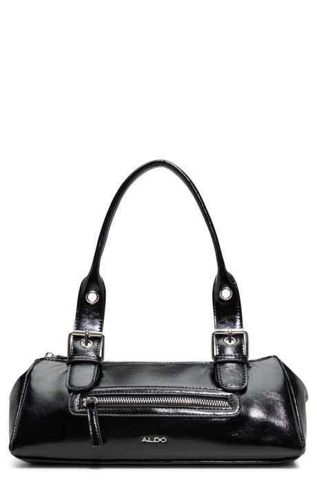Darabelia Faux Leather Satchel