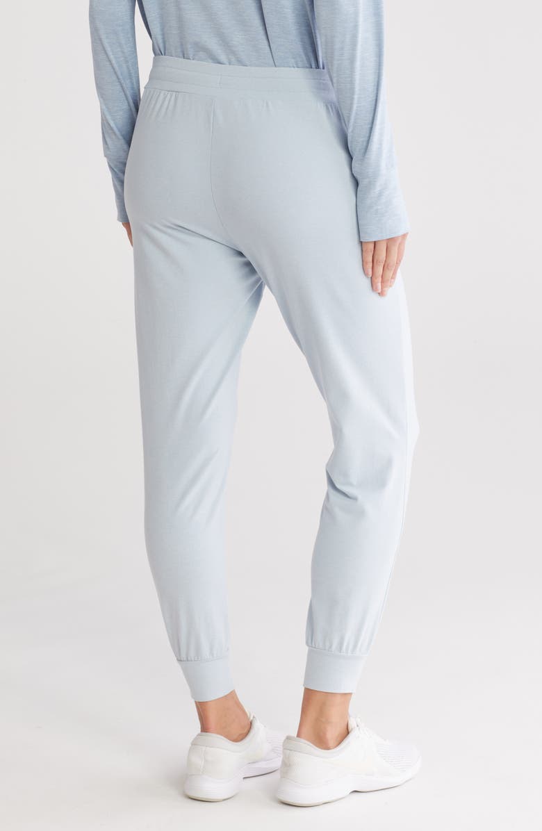 Z by Zella Tranquility Joggers, Alternate, color, Blue Fog