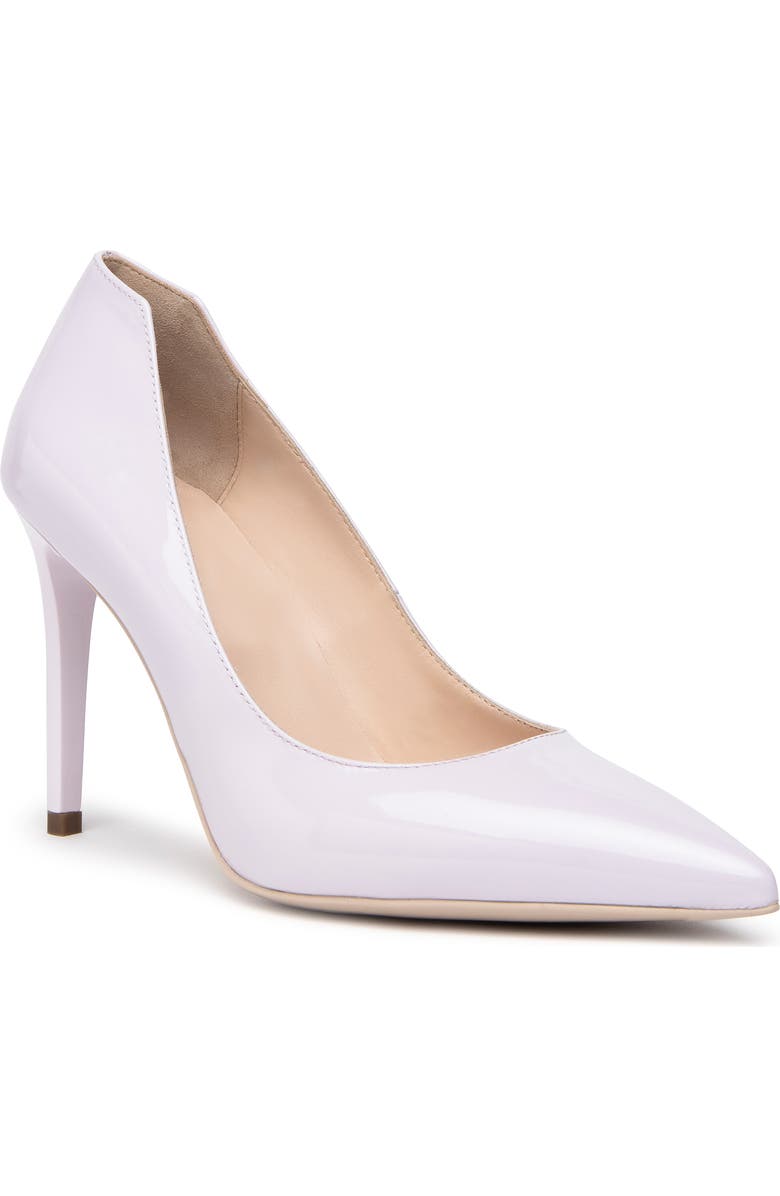NeroGiardini Pointy Toe Dress Pump, Main, color,