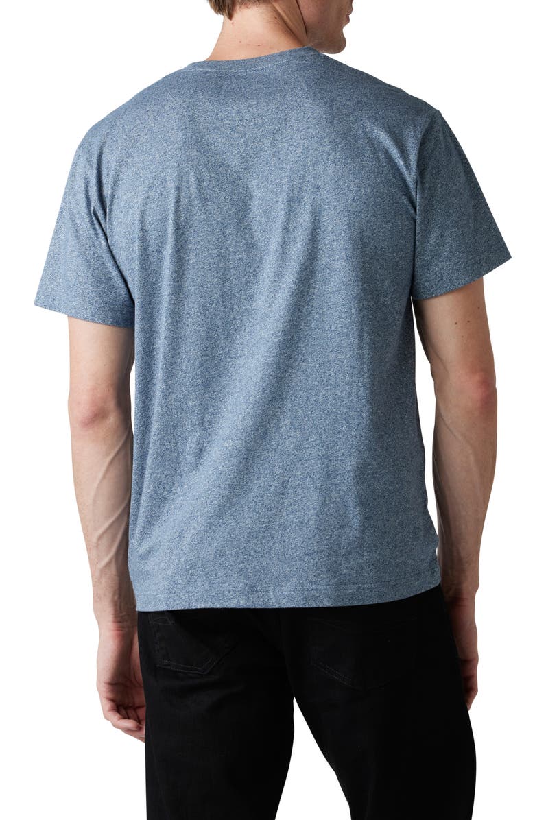 Rodd & Gunn The Gunn T-Shirt, Alternate, color, Denim