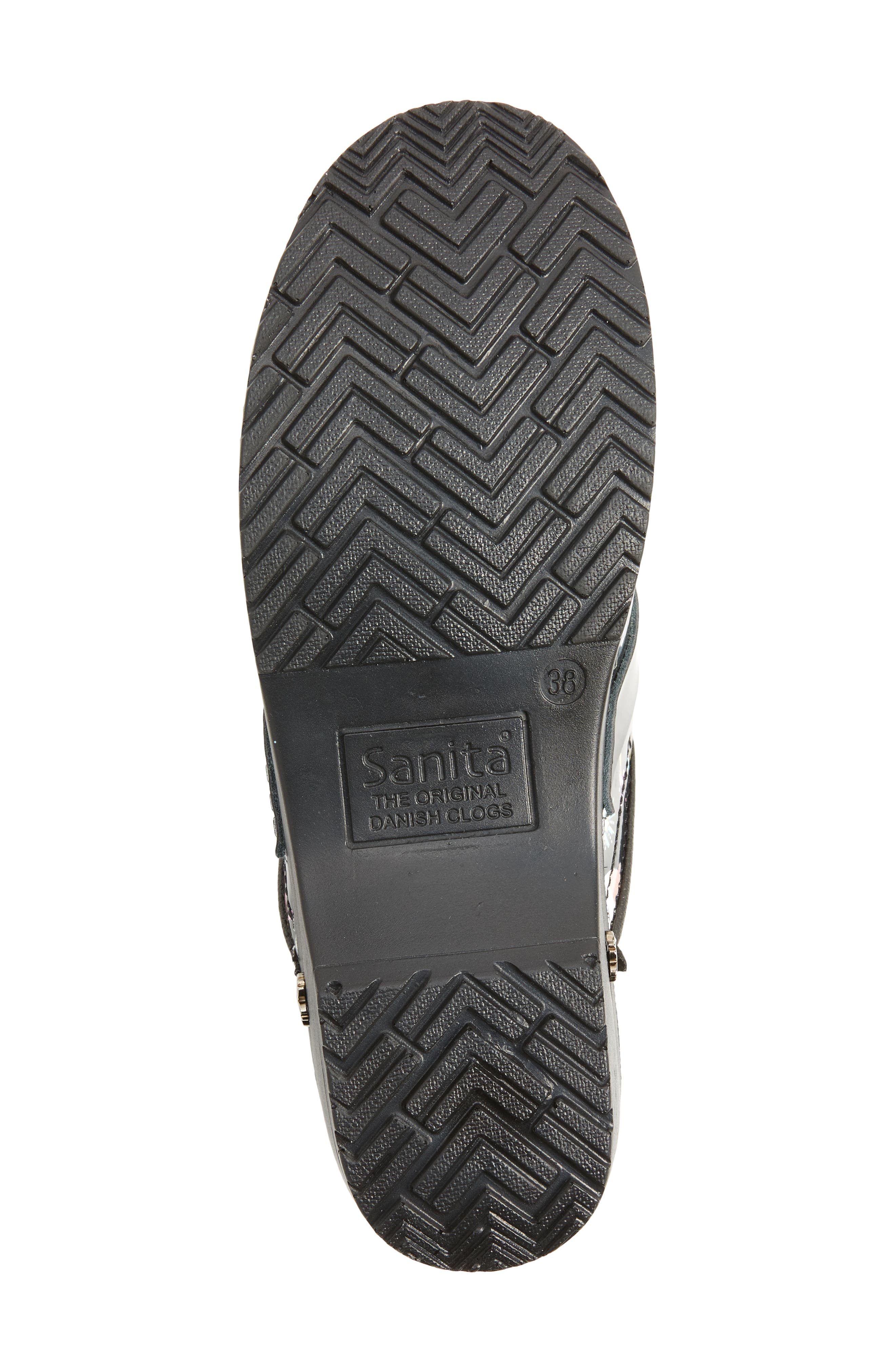 Sanita Fancy Party Clog, Alternate, color, 