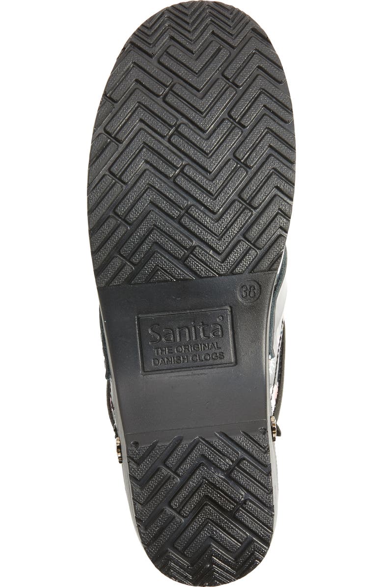 Sanita Fancy Party Clog, Alternate, color,