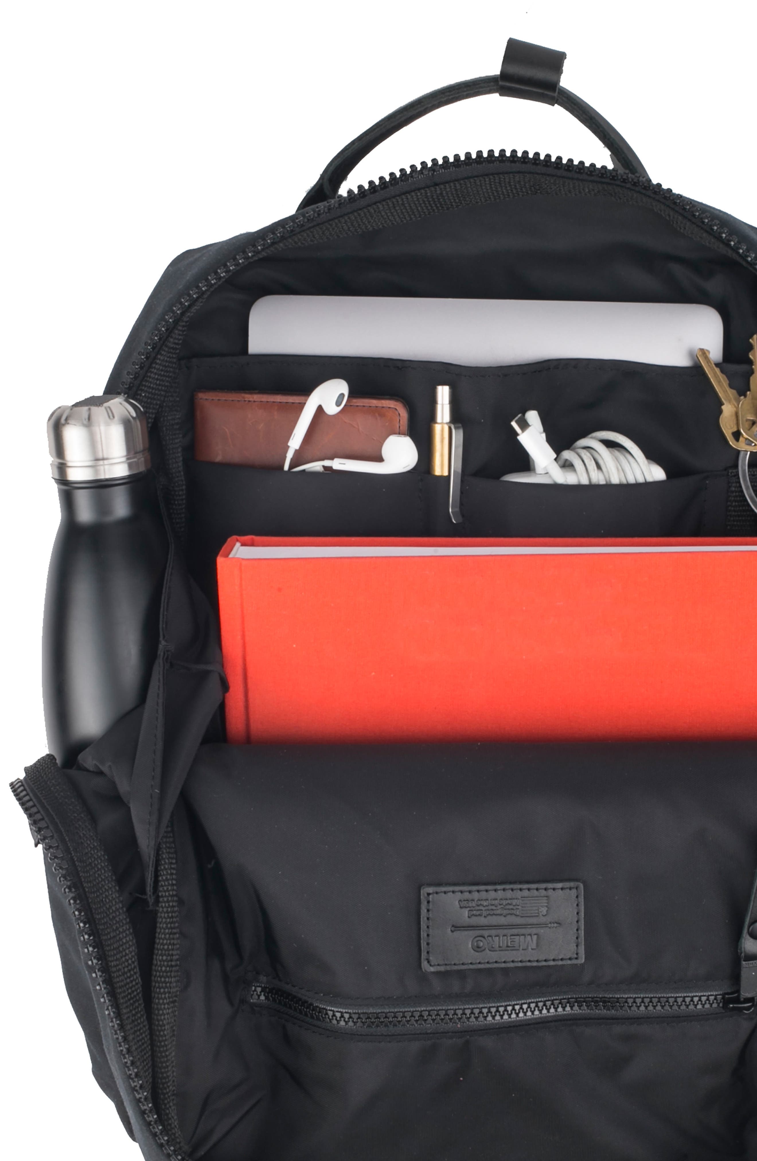 Boarding Pass Metro Backpack, Alternate, color, 