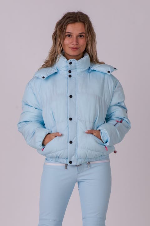 Chic Puffer Jacket