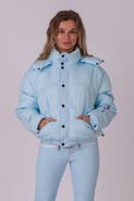OOSC Chic Puffer Jacket