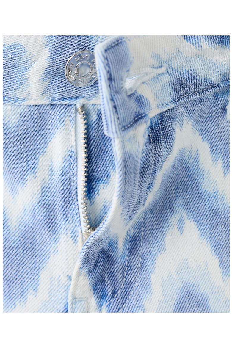 Micro Fit Low Waist Jeans, Alternate, color, SKY BLUE