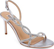 Badgley Mischka Collection Yulissa Slingback Sandal