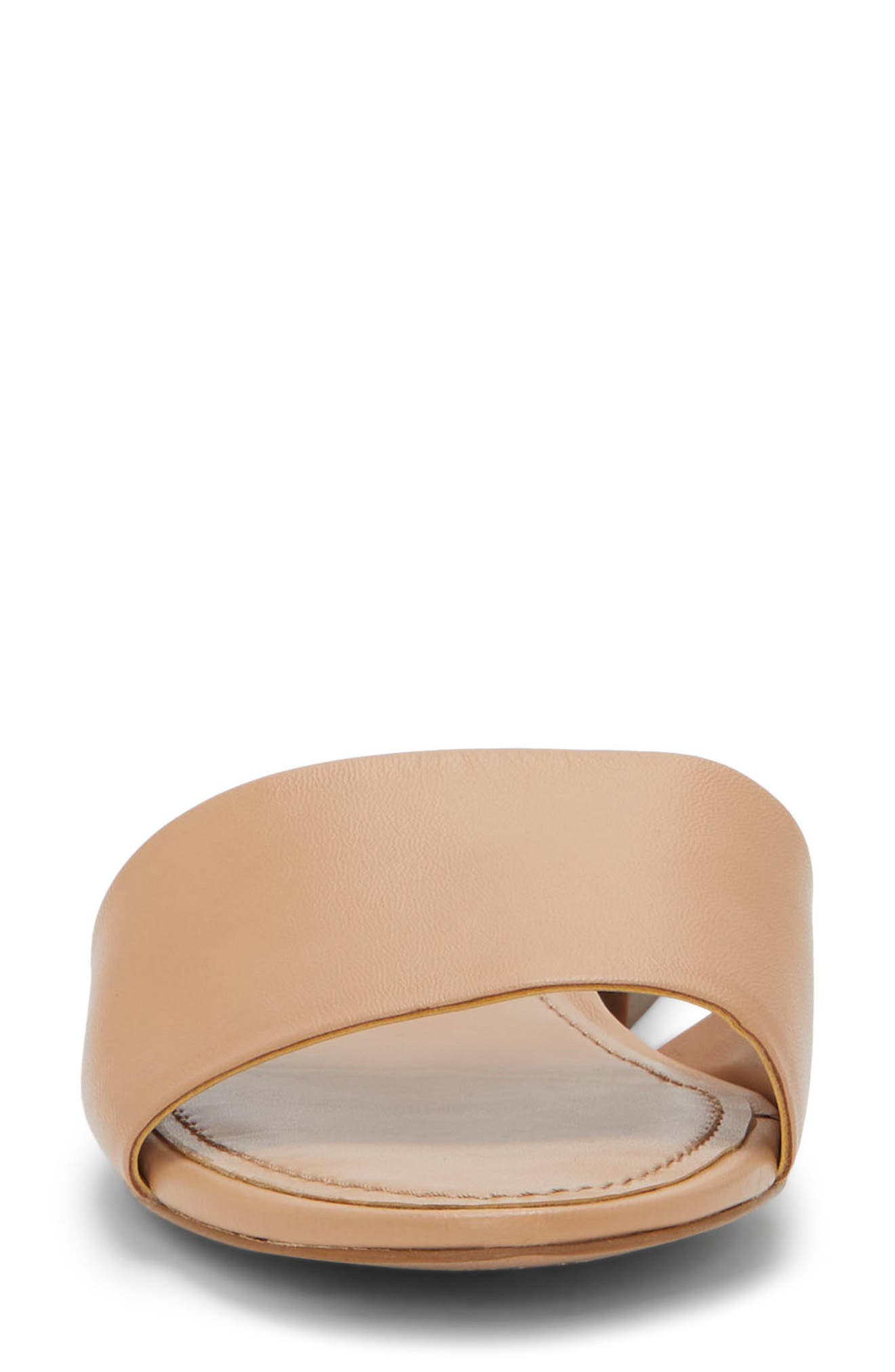 Vince Camuto Meren Slide Sandal, Alternate, color, Sandstone