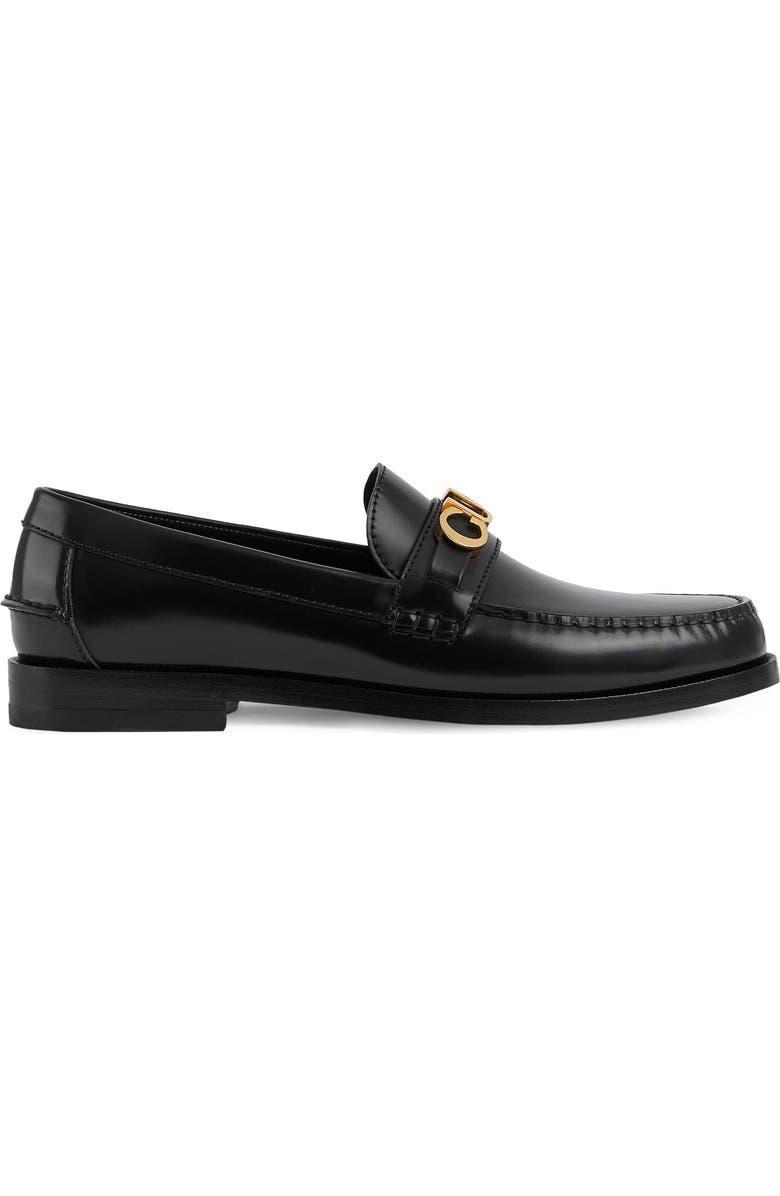 Gucci Cara Logo Loafer, Alternate, color,