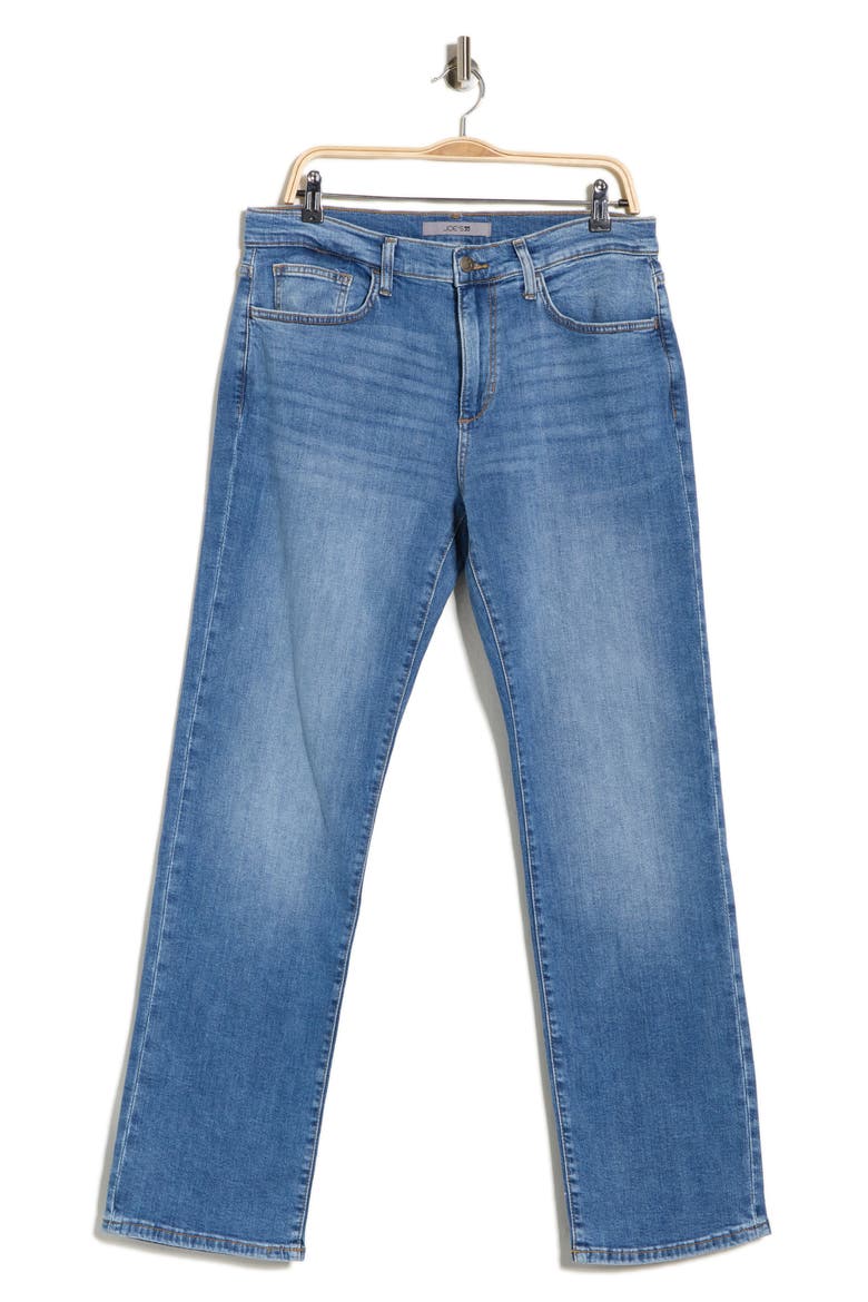 The Classic Straight Leg Jeans, Alternate, color, BART