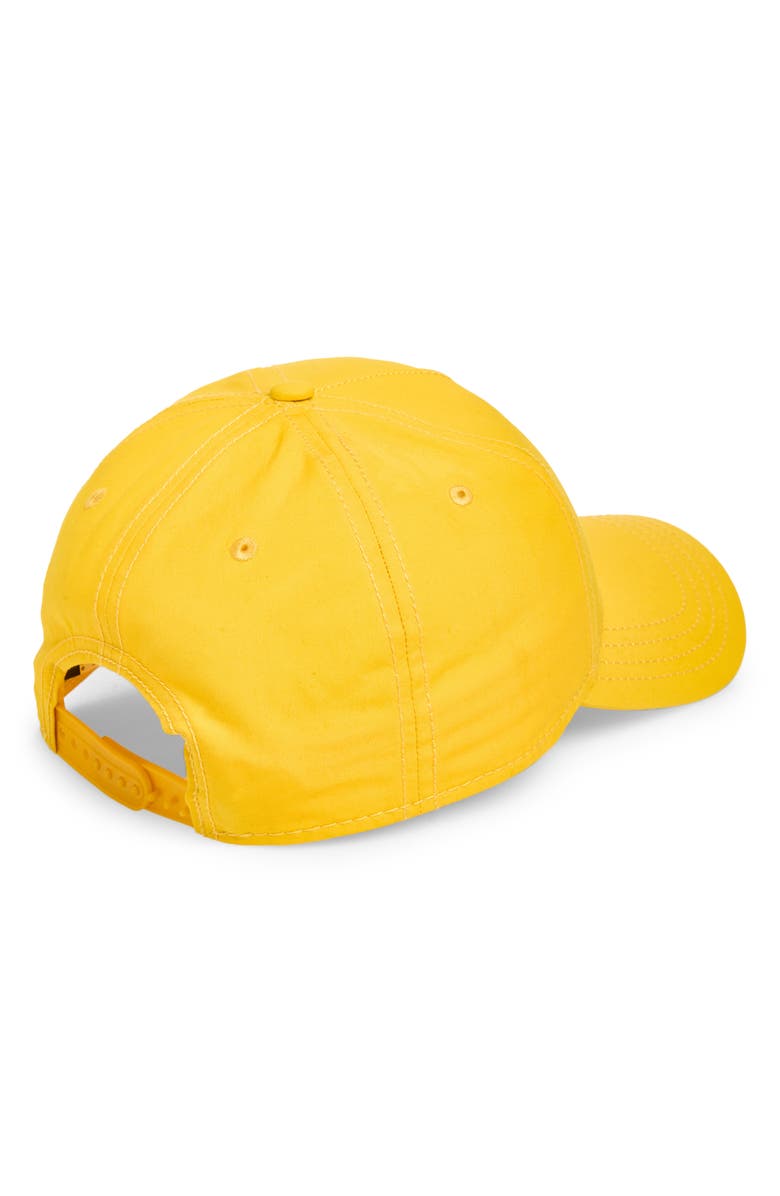Goorin Bros. Cotton Baseball Cap, Alternate, color, Yellow