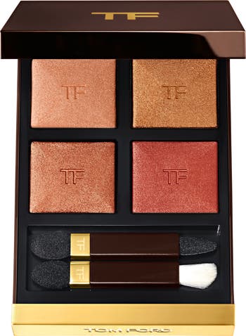 トムフォード　TOM FORD アイ カラー クアッド 27B アイ カラー クォード｜TOM FORD BEAUTYの口コミ - TOM FORD